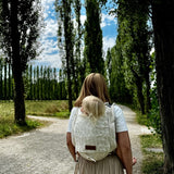 Trias Creme DidyGo Onbuhimo by Didymos - OnbuhimoLittle Zen One4048554408633