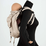 Trias Creme DidyGo Onbuhimo by Didymos - OnbuhimoLittle Zen One4048554408633