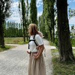 Trias Creme DidyGo Onbuhimo by Didymos - OnbuhimoLittle Zen One4048554408633