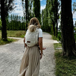 Trias Creme DidyGo Onbuhimo by Didymos - OnbuhimoLittle Zen One4048554408633