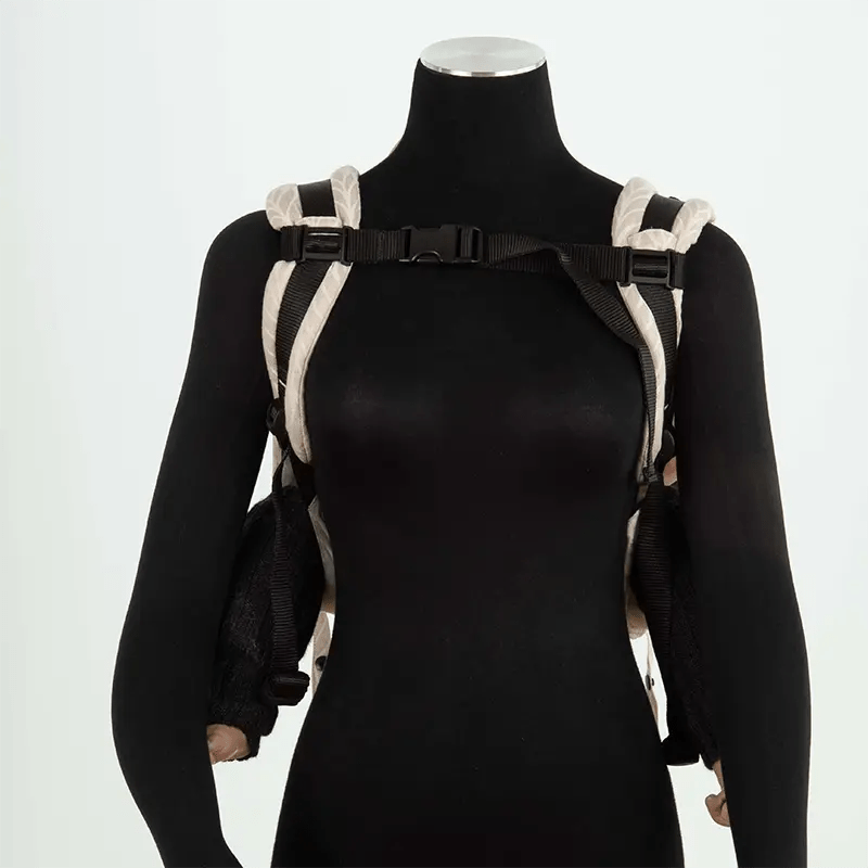 Trias Creme DidyGo Onbuhimo by Didymos - OnbuhimoLittle Zen One4048554408633