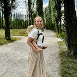 Trias Creme DidyGo Onbuhimo by Didymos - OnbuhimoLittle Zen One4048554408633