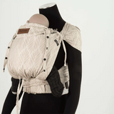 Trias Creme DidyKlick 4u Half Buckle by Didymos - Half Buckle CarrierLittle Zen One4048554408657