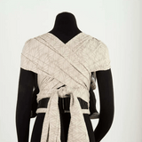 Trias Creme DidyKlick 4u Half Buckle by Didymos - Half Buckle CarrierLittle Zen One4048554408657