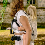 Trias Creme Linen Toddler DidyFix by Didymos