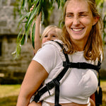 Trias Creme Linen Toddler DidyFix by Didymos
