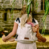Trias Creme Linen Toddler DidyFix by Didymos