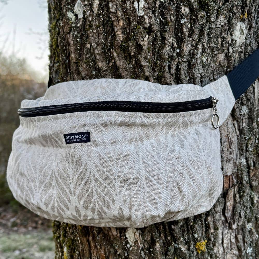 Trias Creme Moon Bag by Didymos Bags