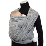 Trias Dolomite Cashmere Woven Wrap
