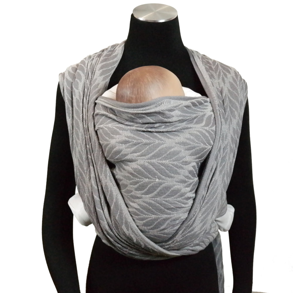 Trias Dolomite Cashmere Woven Wrap
