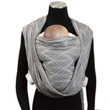 Trias Dolomite Cashmere Woven Wrap