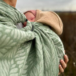 Trias Laurel DidySling Ring Sling by Didymos - Ring SlingLittle Zen One50658896