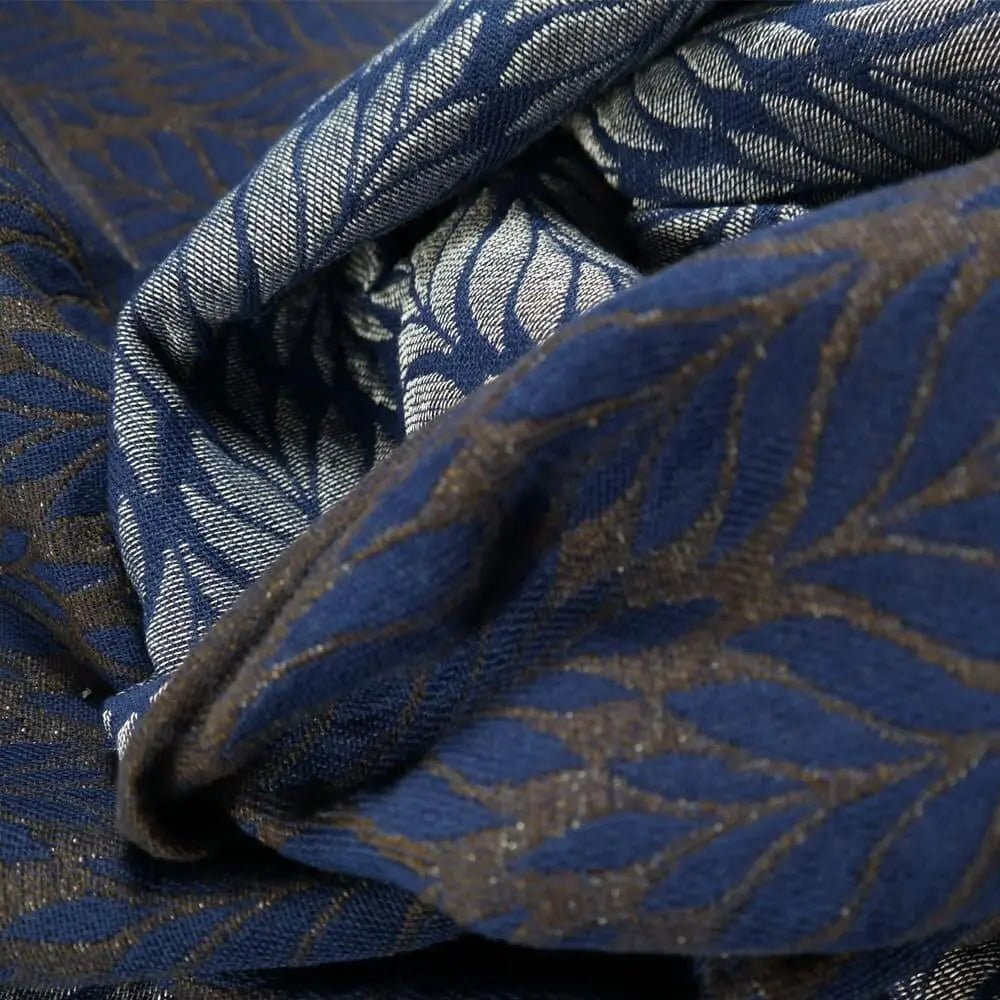 Trias Midnight Cashmere DidySling Ring Sling