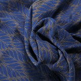 Trias Midnight Cashmere DidySling Ring Sling