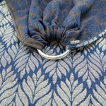 Trias Midnight Cashmere DidySling Ring Sling