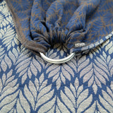 Trias Midnight Cashmere DidySling Ring Sling