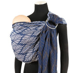 Trias Midnight Cashmere DidySling Ring Sling