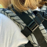 Trias Monochrome DidyFix by Didymos - Buckle CarrierLittle Zen One4048554357689