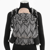 Trias Monochrome DidyFix by Didymos - Buckle CarrierLittle Zen One4048554357689