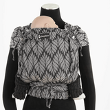 Trias Monochrome DidyKlick 4u Half Buckle by Didymos - Half Buckle CarrierLittle Zen One4048554357641