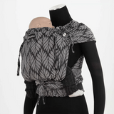 Trias Monochrome DidyKlick 4u Half Buckle by Didymos - Half Buckle CarrierLittle Zen One4048554357641