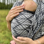 Trias Monochrome Woven Wrap