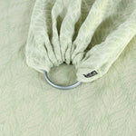 Trias Morning Green DidySling Ring Sling