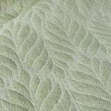 Trias Morning Green Linen Woven Wrap by Didymos Didymos at Little Zen One