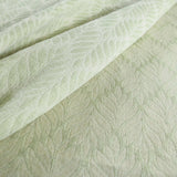 Trias Morning Green Linen Woven Wrap by Didymos Didymos at Little Zen One