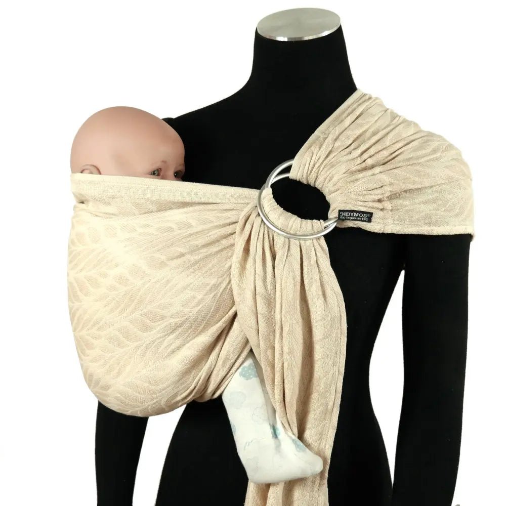 Trias Pure DidySling Ring Sling by Didymos - Ring SlingLittle Zen One4048554345754