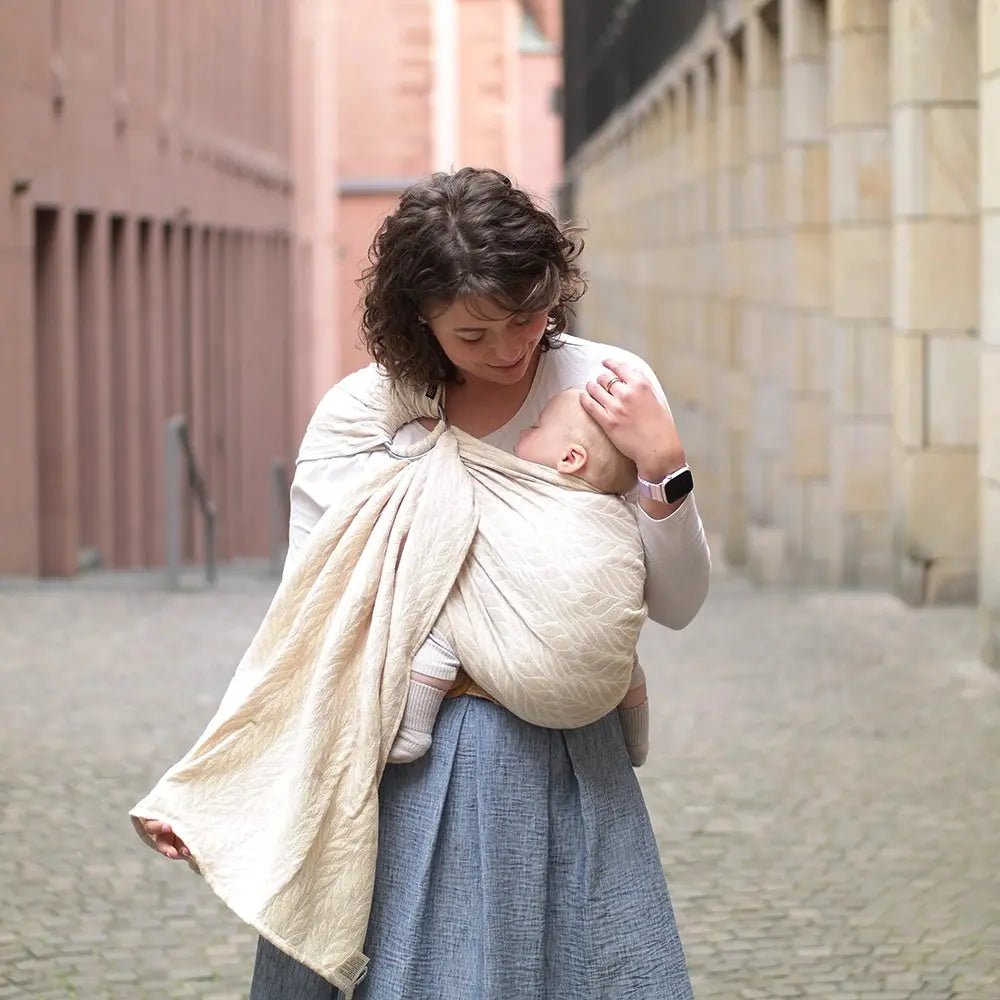 Trias Pure DidySling Ring Sling by Didymos - Ring SlingLittle Zen One4048554345754