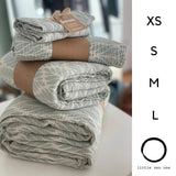 Trias Sage Large Muslin Blanket by Didymos Home Hobby