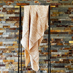 Trias Sand Large Muslin Blanket by Didymos Home Hobby