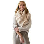 Trias Sand Large Muslin Blanket by Didymos - Home & HobbyLittle Zen One4048554101268