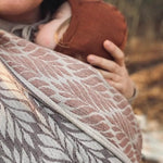 Triaschaicinnamon Woven Wrapby Didymos