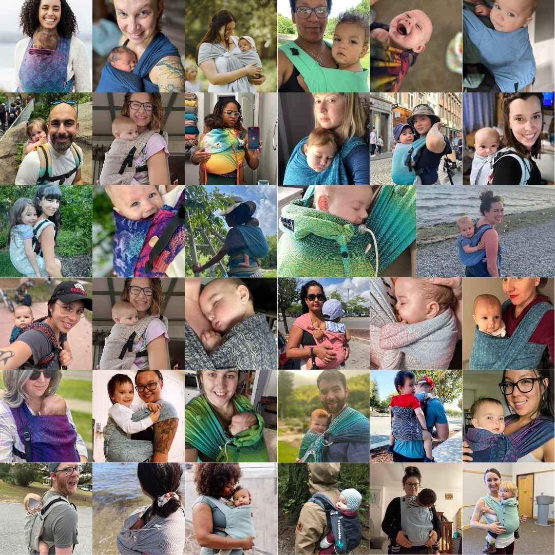 Try Before You Buy Program 2024 Baby Carrier