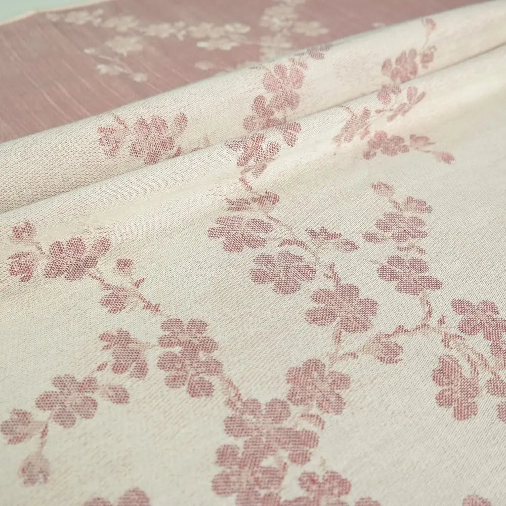 Yayoi Cherry Blossoms Woven Wrap by Didymos Didymos