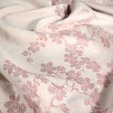 Yayoi Cherry Blossoms Woven Wrap by Didymos Didymos