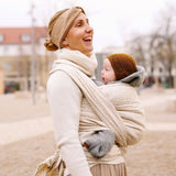 Leo Pure Hemp Woven Wrap by Didymos Didymos at Little Zen One