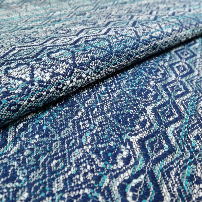 Hedwych Hearts Ocean Soul Woven Wrap by Didymos