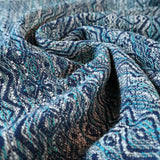 Hedwych Hearts Ocean Soul Woven Wrap by Didymos