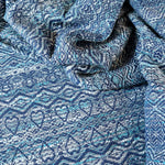 Hedwych Hearts Ocean Soul Woven Wrap by Didymos