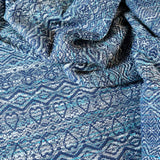 Hedwych Hearts Ocean Soul Woven Wrap by Didymos