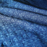 Mystic Blue 1975 Woven Wrap by Didymos