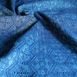 Mystic Blue 1975 Woven Wrap by Didymos