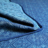 Mystic Blue 1975 Woven Wrap by Didymos