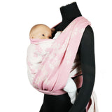 Cherry Blossoms Kagetsu Woven Wrap by Didymos