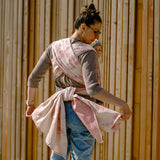 Cherry Blossoms Kagetsu Woven Wrap by Didymos