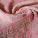 Trias Pink Pearl Woven Wrap by Didymos