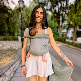 Sylvan Nettle Wrap by Didymos